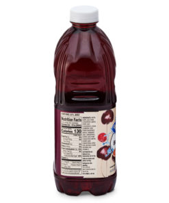 (2 pack) Great Value Juice Cocktail, Cranberry Black Cherry, 64 Fl Oz, 1 Count