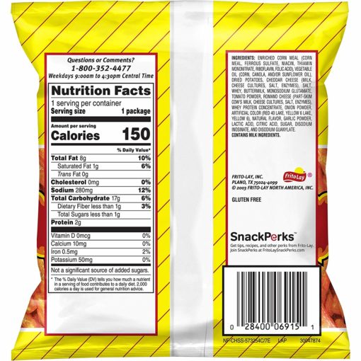 Frito-Lay Ultimate Snack Care Package, 40 Count
