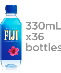 FIJI Natural Artesian Water, 11.15 Oz, 36 Ct