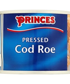 Princes/John West Pressed Cod Roe 200g