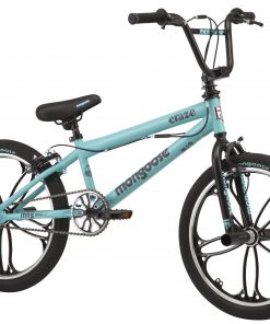 mongoose craze bmx