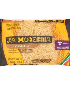 (5 Pack) La Moderna Vermicelli Macaroni Product, 7.05 oz