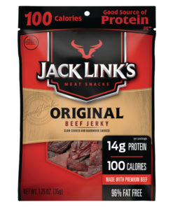 Jack Link’s Beef Jerky, Variety Pack, 1.25oz, 9 CT
