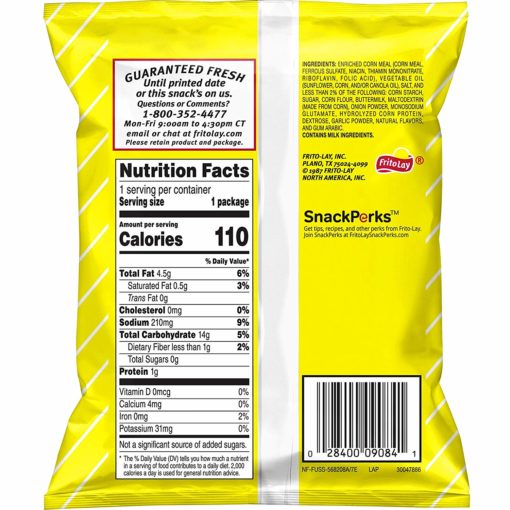 Frito-Lay Ultimate Snack Care Package, 40 Count