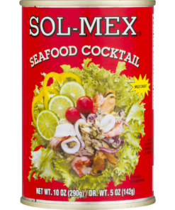 (2 Pack) Sol-Mex Seafood Cocktail, 10.0 OZ