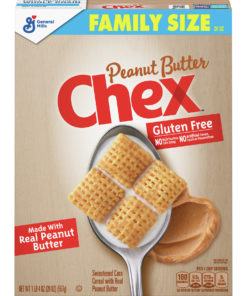Peanut Butter Chex Cereal, Gluten Free, 20 oz