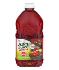 (2 pack) Juicy Juice 100% Strawberry Watermelon Juice, 64 Fl. Oz.