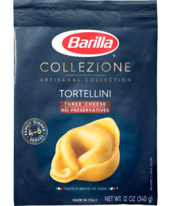 Barilla® Collezione Artisanal Selection Pasta Tortellini Three Cheese 12 oz
