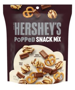 Hershey’s, Popped Snack Mix, 8 Oz.