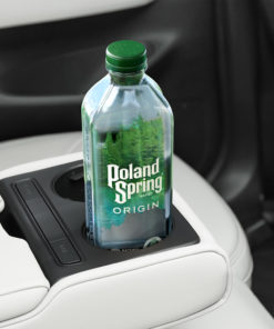 Poland Spring Origin, 100% Natural Spring Water, 900mL recycled plastic bottle, 8-Pack