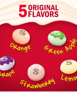 SKITTLES Original Yogurt Dips Candy, 11.2 Ounce Share Size Bag