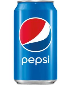 36-PACK Pepsi Soda Soft Drink Cola 12 oz Cans FREE SHIPPING