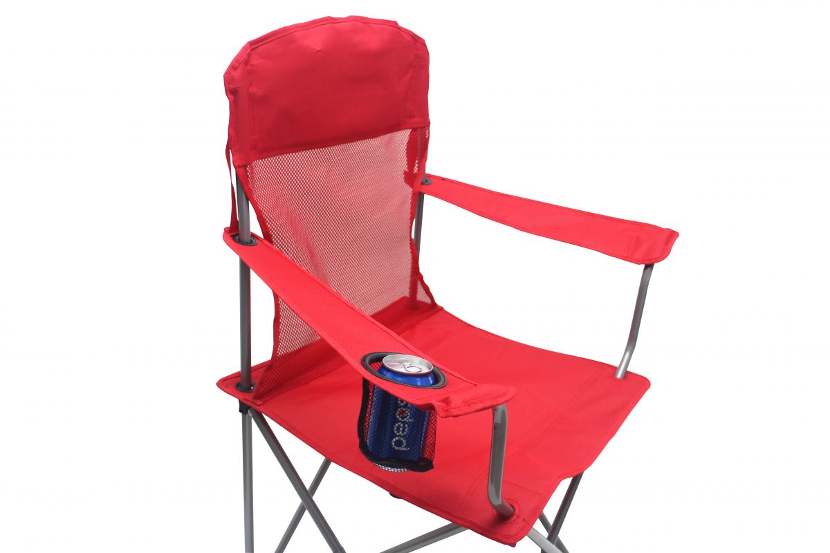 ozark trail basic mesh chair