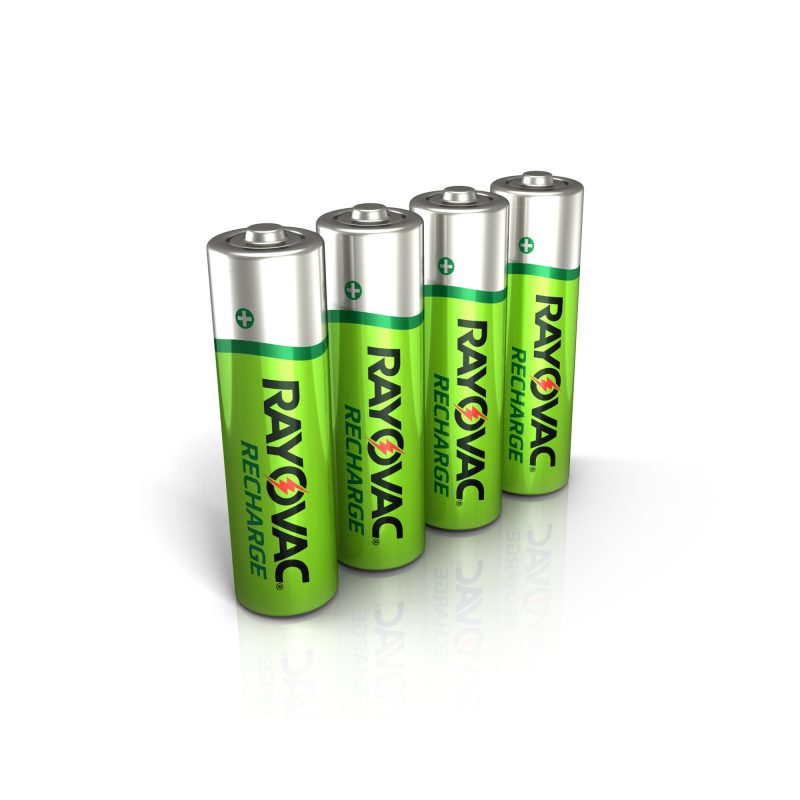 double aa batteries