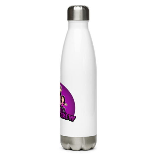 The Chase Crew Stainless steel water bottle - Image 3