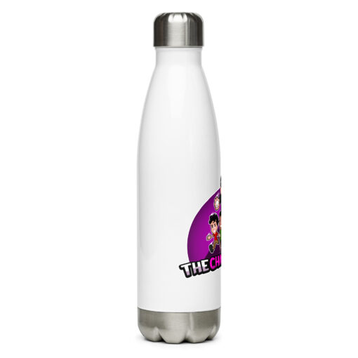 The Chase Crew Stainless steel water bottle - Image 2