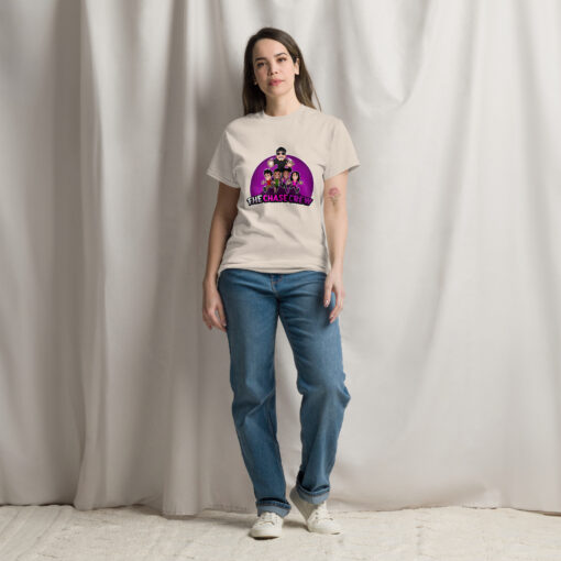 The Chase Crew Unisex classic tee - Image 3