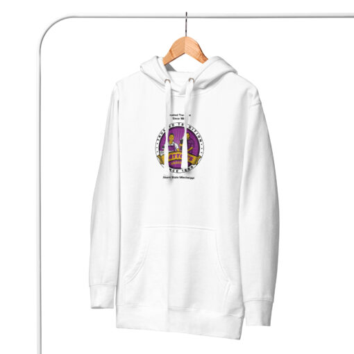 Patton Grocery Since 1880 Unisex Hoodie - Image 3