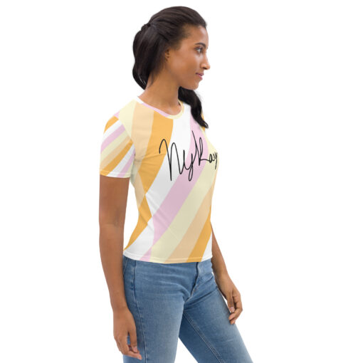 The Nyla Brand  T-shirt - Image 4