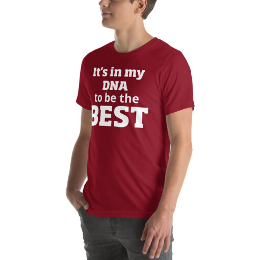 Unisex t-shirt - Image 10