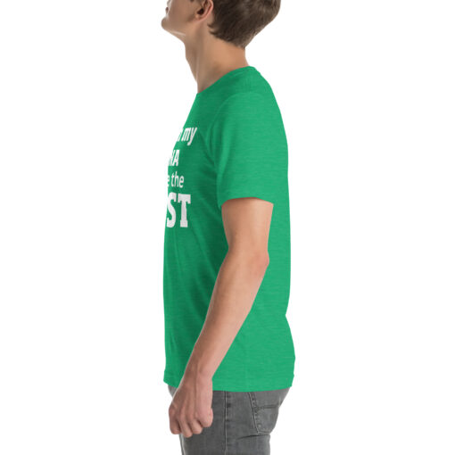 Unisex t-shirt - Image 39