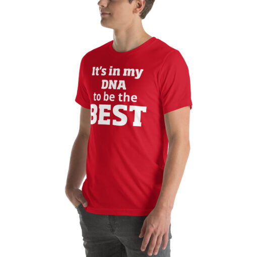 Unisex t-shirt - Image 16