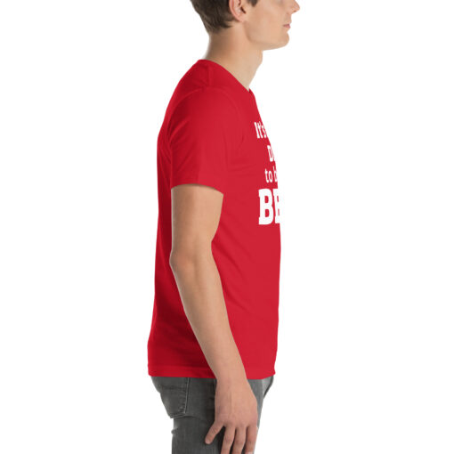 Unisex t-shirt - Image 17