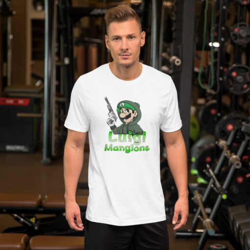 Luigi Mangione: Icon of Style and Success Premium T-Shirt - Image 25