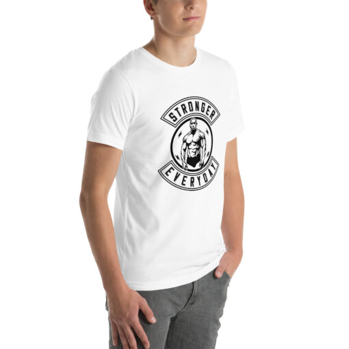 Stronger Unisex t-shirt - Image 6